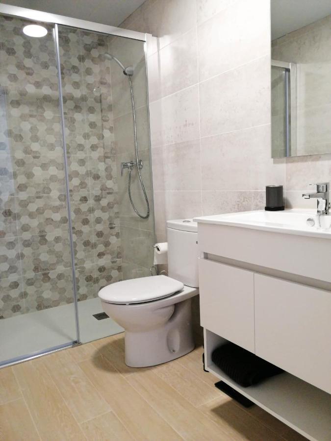 Apartamentos Maite Peñíscola 外观 照片