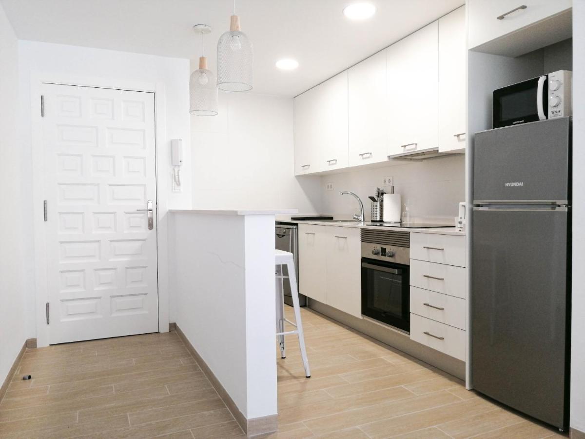 Apartamentos Maite Peñíscola 外观 照片