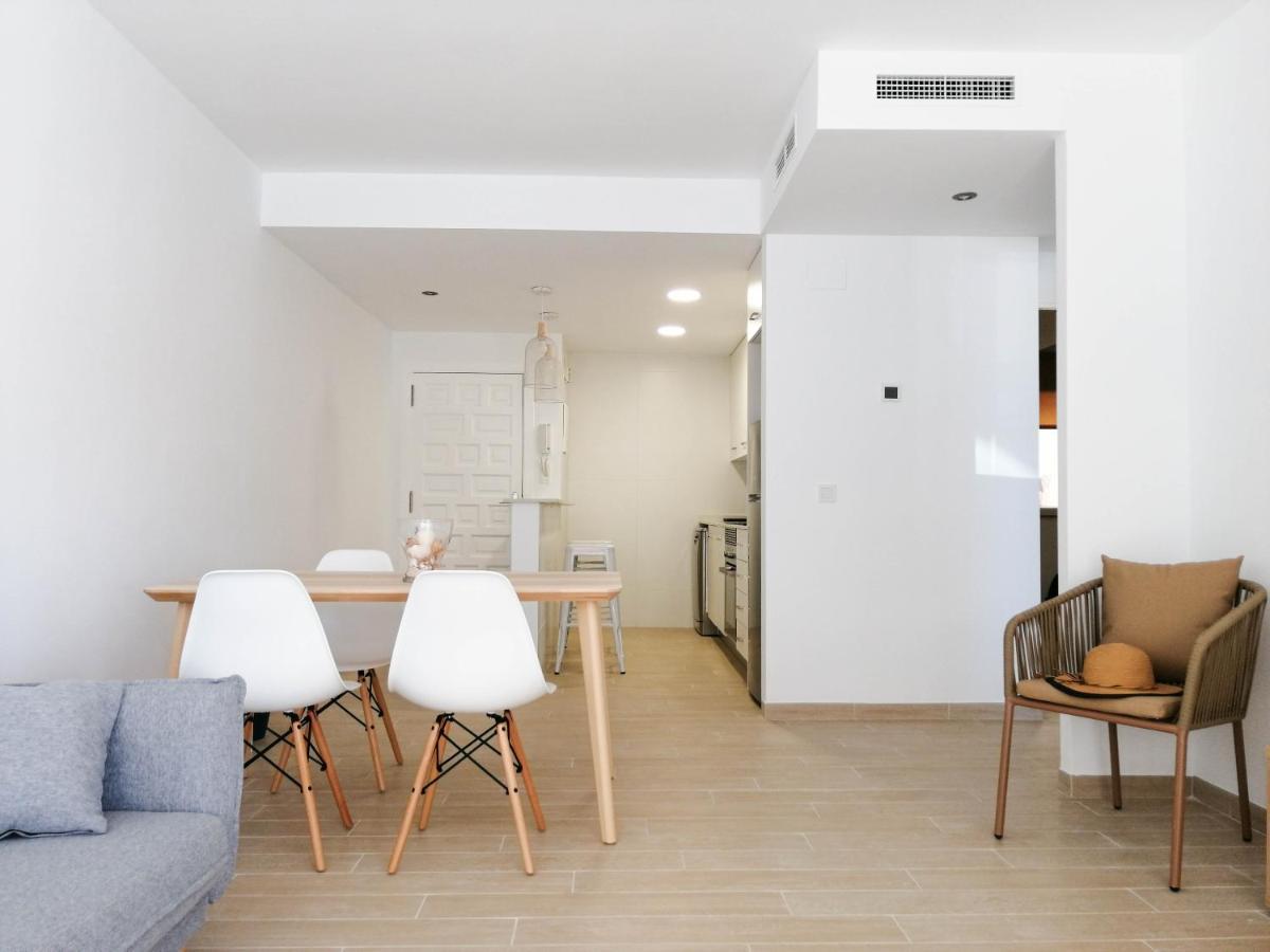 Apartamentos Maite Peñíscola 外观 照片