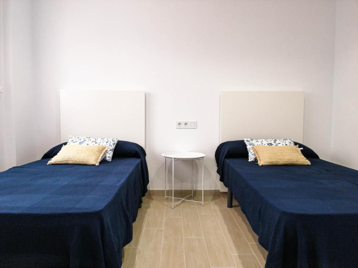 Apartamentos Maite Peñíscola 外观 照片