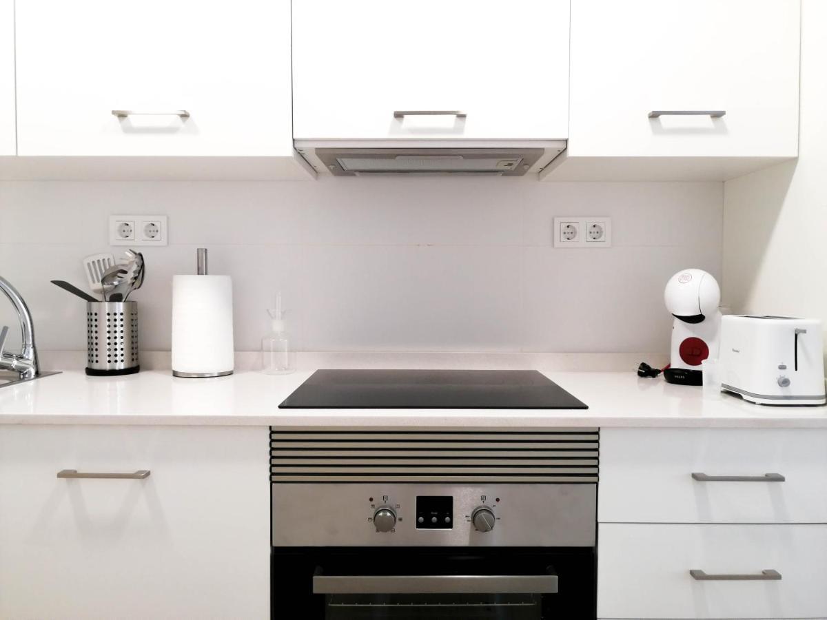 Apartamentos Maite Peñíscola 外观 照片