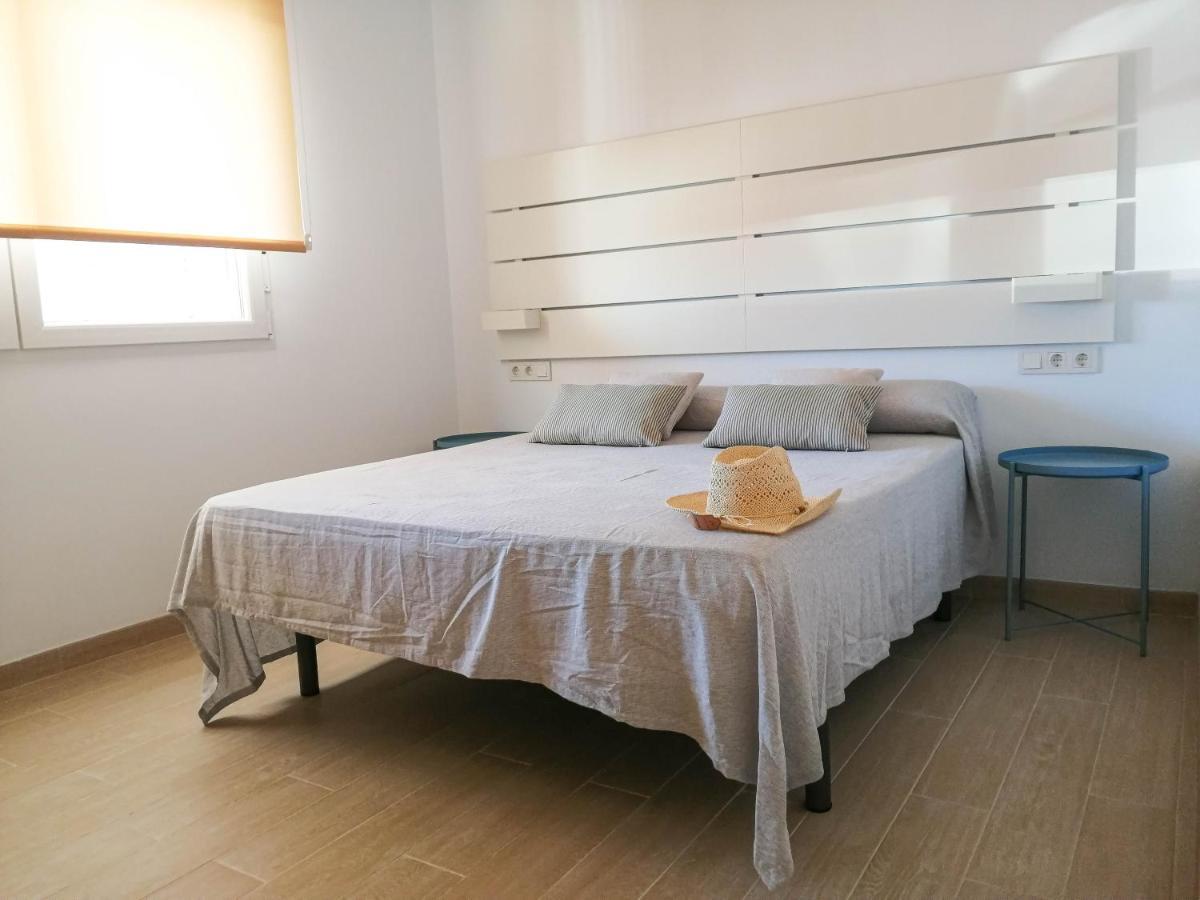 Apartamentos Maite Peñíscola 外观 照片